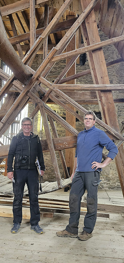 Harald Handwerk Juergen Hack